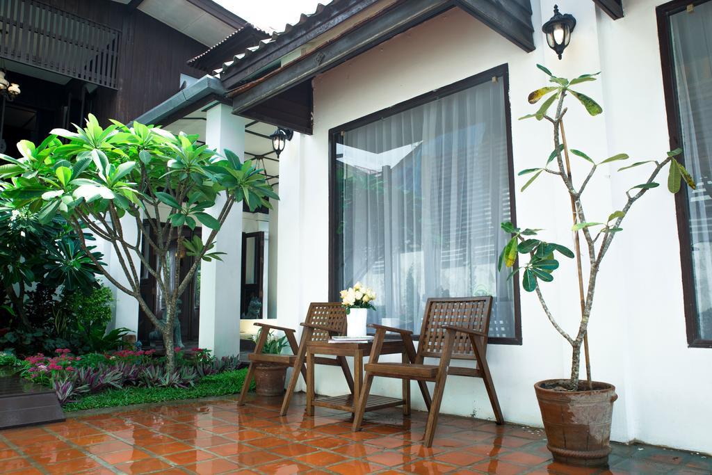 Rachamankha Thai Villa Chiang Mai Exterior photo